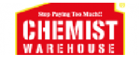 Кэшбэк в Chemist Warehouse NZ