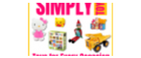 Кэшбэк в Simply Toys GB