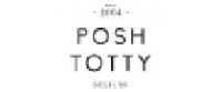 Кэшбэк в Posh Totty Designs GB