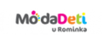 Кэшбэк в Modadeti.cz CZ
