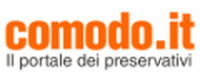 Кэшбэк в Comodo.it - Il portale dei preservativi IT