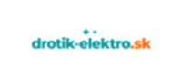 Кэшбэк в Drotik-elektro.sk SK