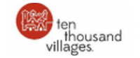 Кэшбэк в Ten Thousand Villages US