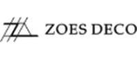 Кэшбэк в ZoesDeco AU