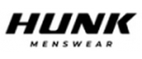 Кэшбэк в HUNK Menswear US