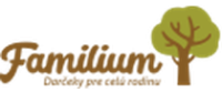 Кэшбэк в Familium.sk