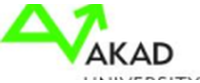 Кэшбэк в AKAD - Die Privat-Hochschulen