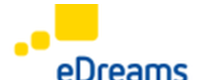 Кэшбэк в eDreams CH