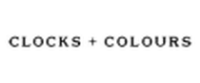 Кэшбэк в clocksandcolours.com US