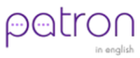 Кэшбэк в PATRON in English