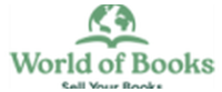 Кэшбэк в World of Books- Sell Your Books US