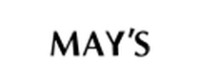 Кэшбэк в MAYS 香港 HK